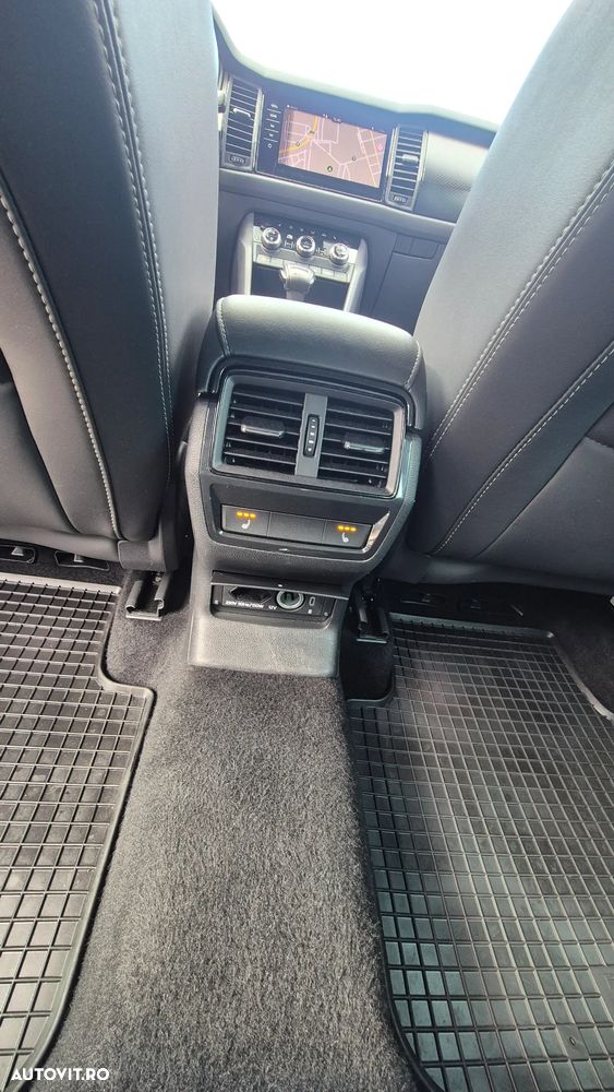 Skoda Kodiaq 2.0 TDI 4X4 DSG Sportline - 17