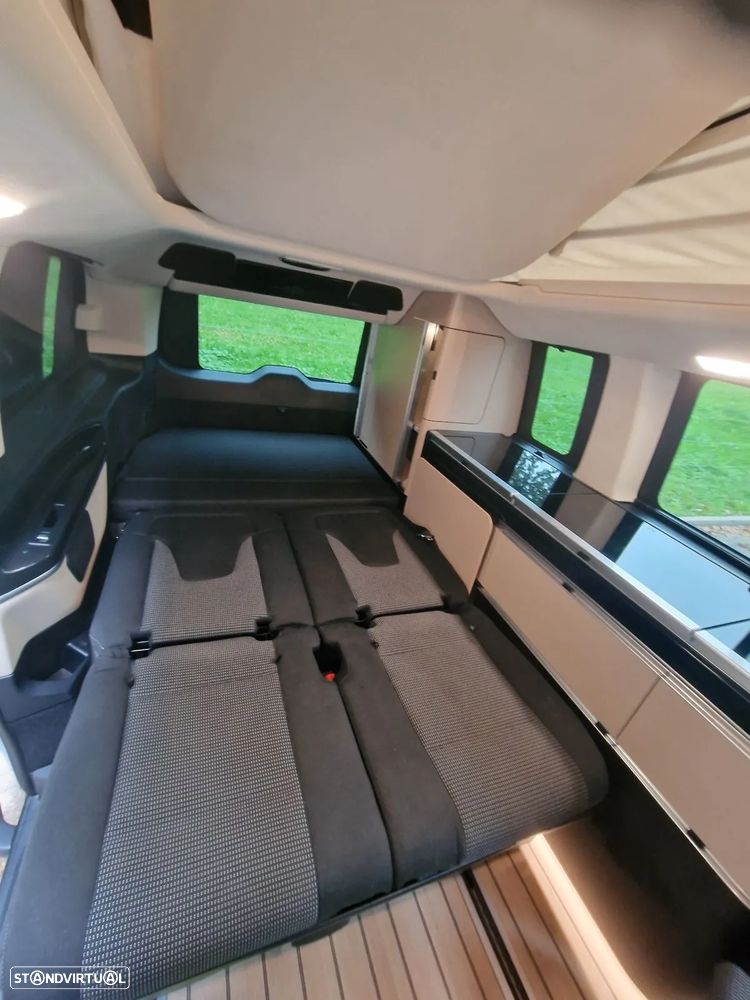 Mercedes-Benz Marco Polo Mercedes Marco Polo 250d | Autocaravana de luxo | 2 lugares para dormir | Cozinha + tejadilho elevatório - 17