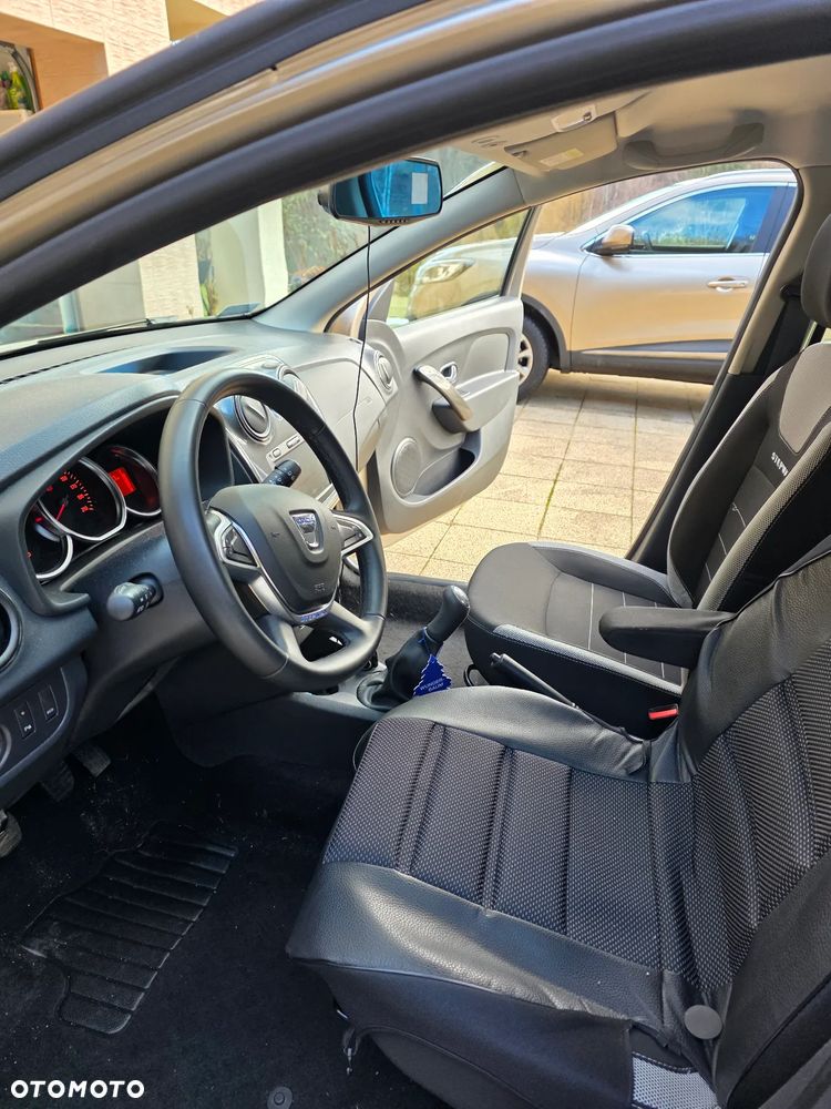 Dacia Sandero - 9