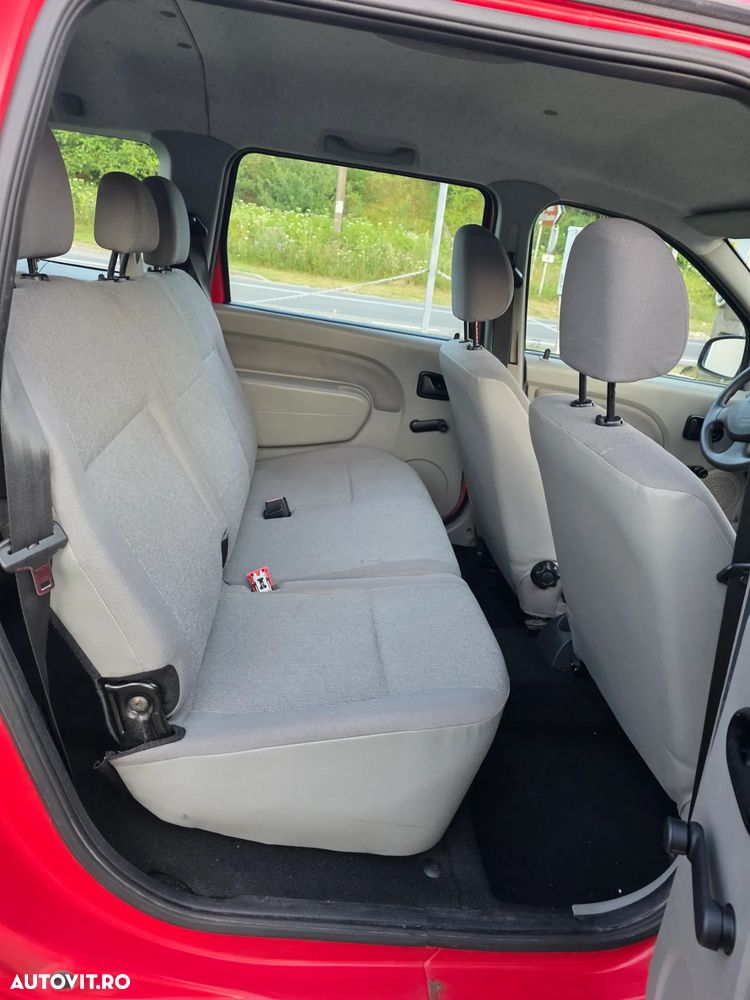Dacia Logan MCV 1.4 MPI Ambiance - 9