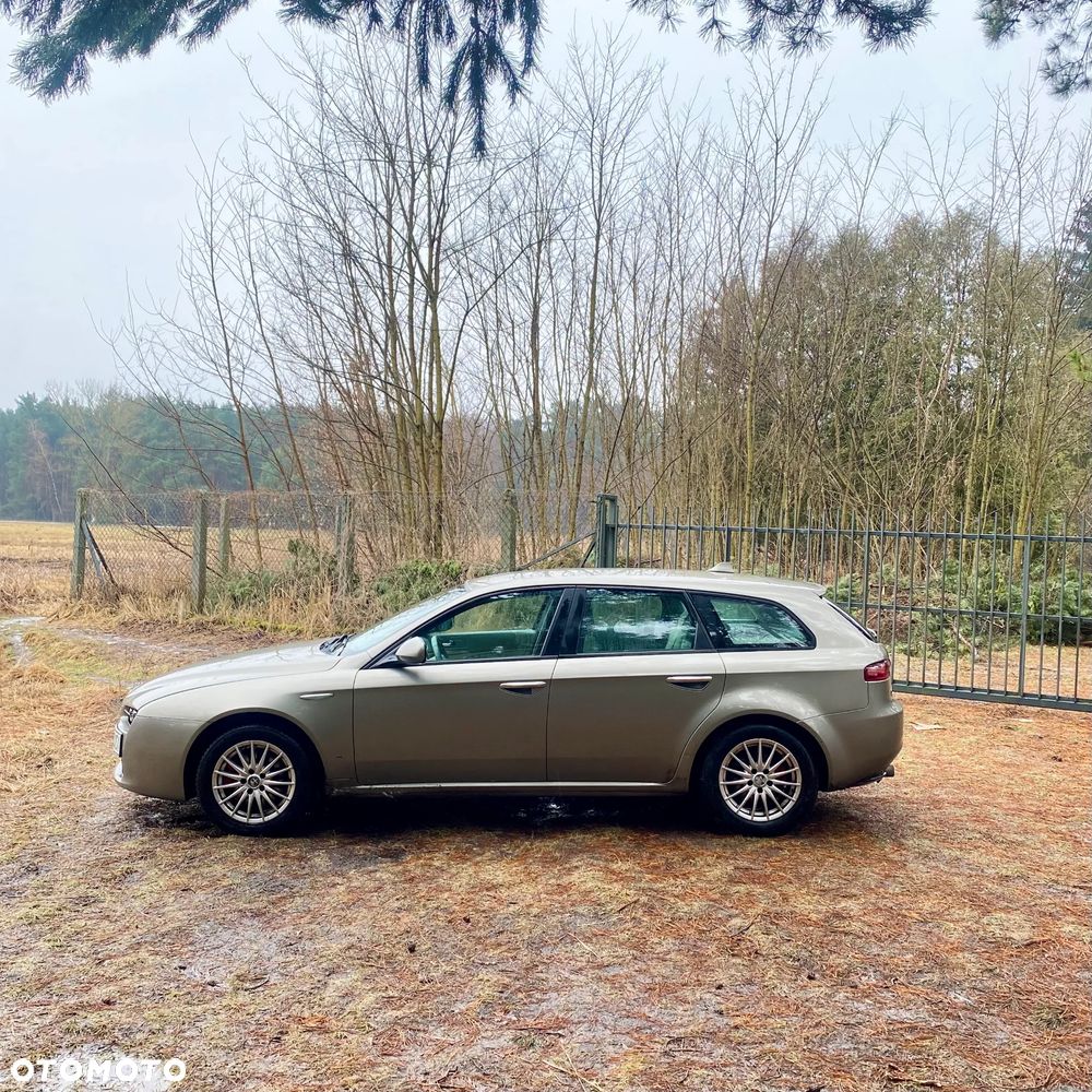 Alfa Romeo 159 1.9 JTS 16V Impression - 4