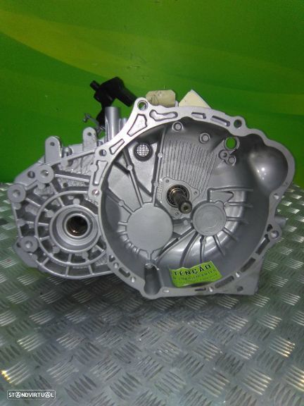 Caixa de Velocidades Recondicionada Chevrolet Captiva 2.0 D - 1