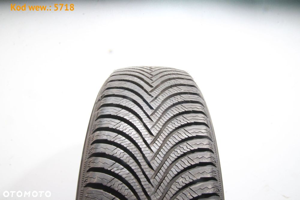 Michelin Alpin 5 - 195/55 R20 - 1