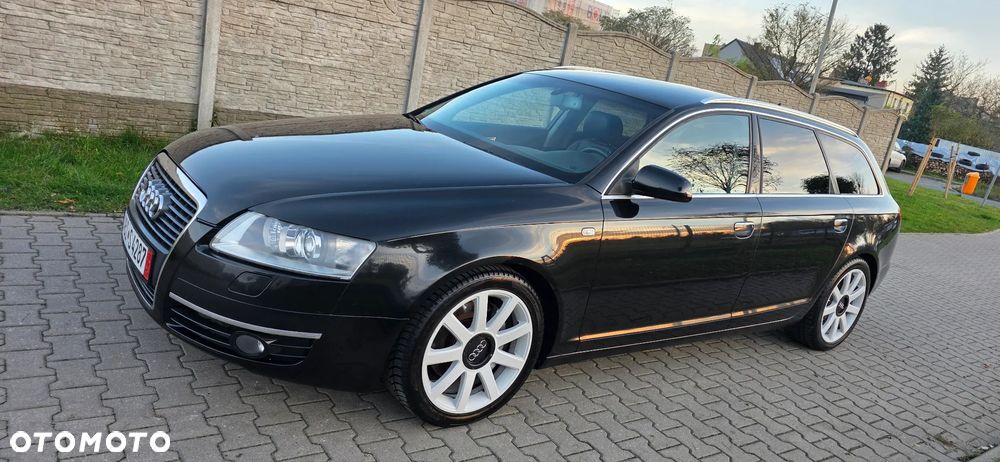 Audi A6 Avant 3.0 TDI Quattro Tiptronic - 3