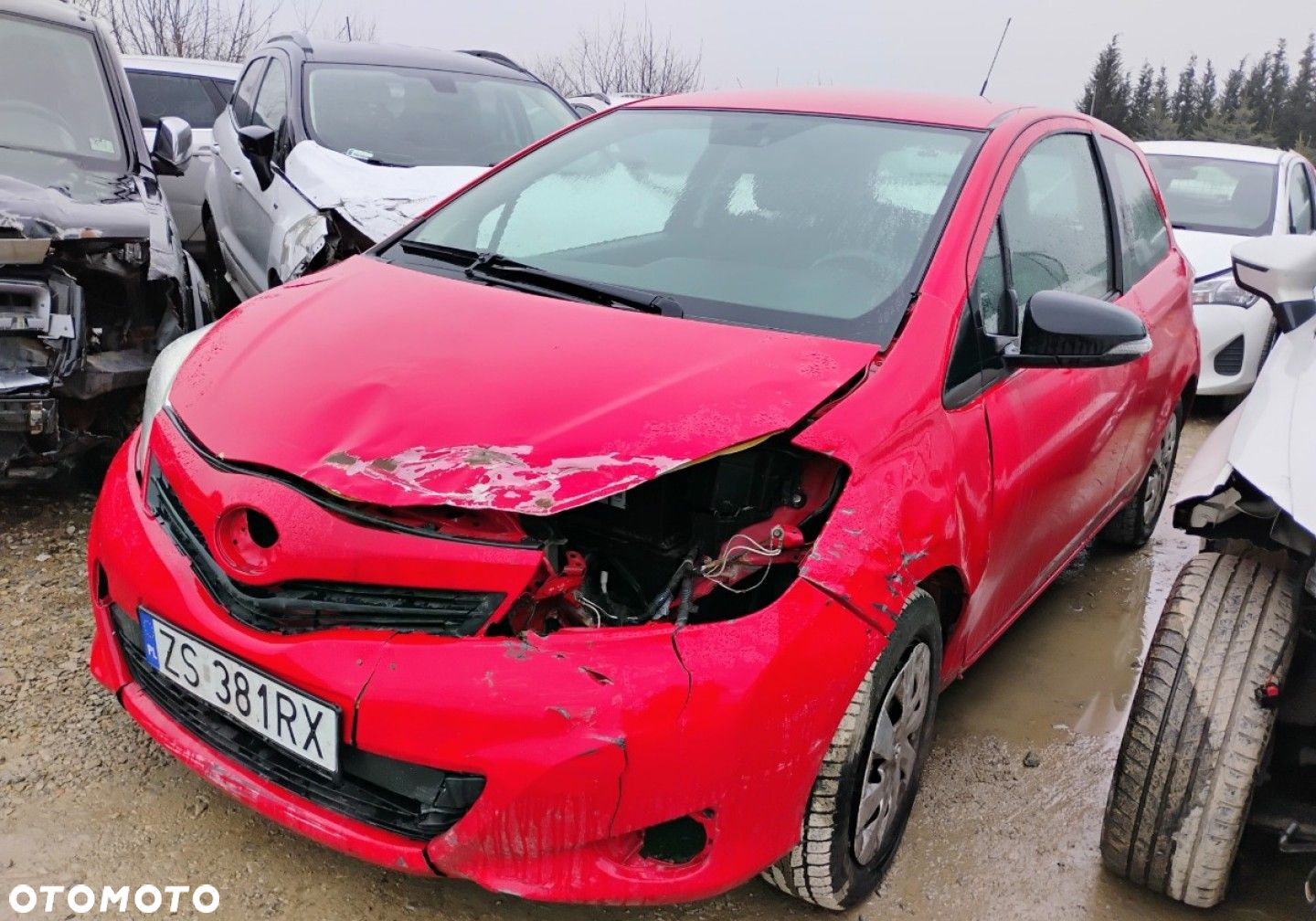 Toyota Yaris - 3