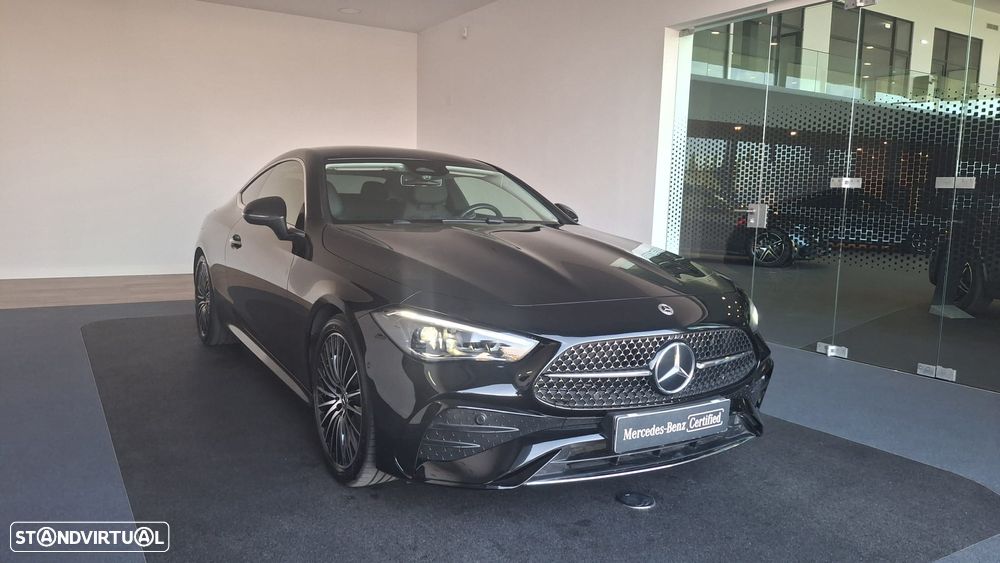 Mercedes-Benz CLE 220 - 5