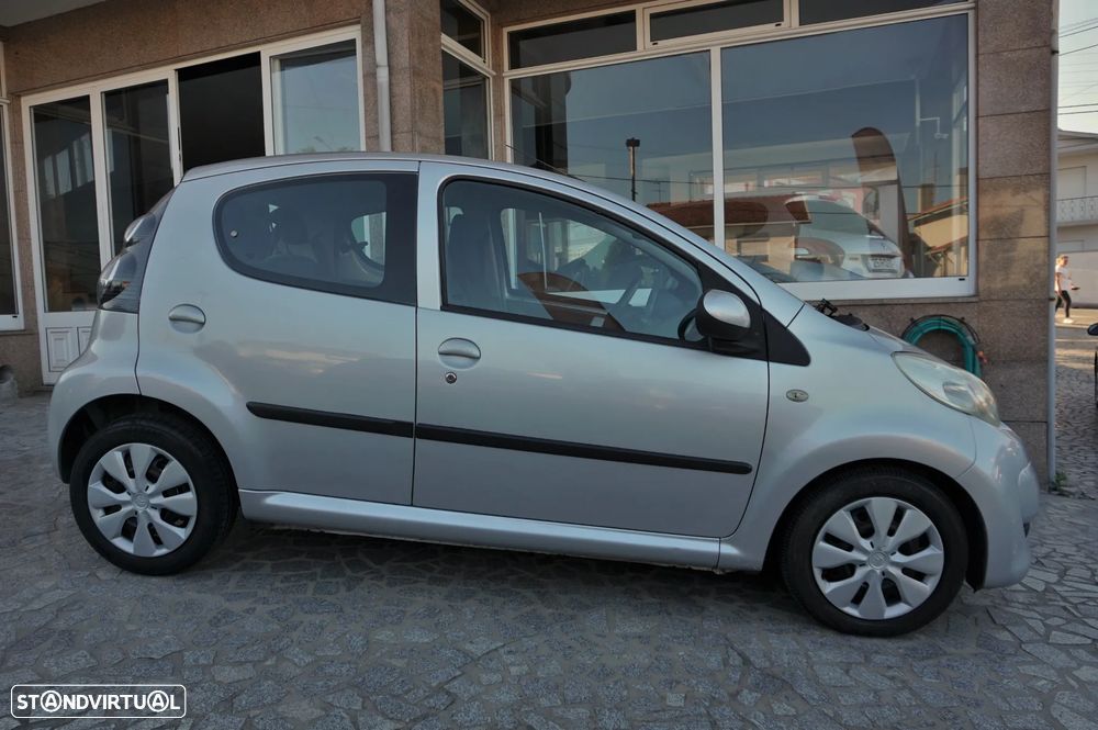 Citroën C1 1.0 Seduction - 4