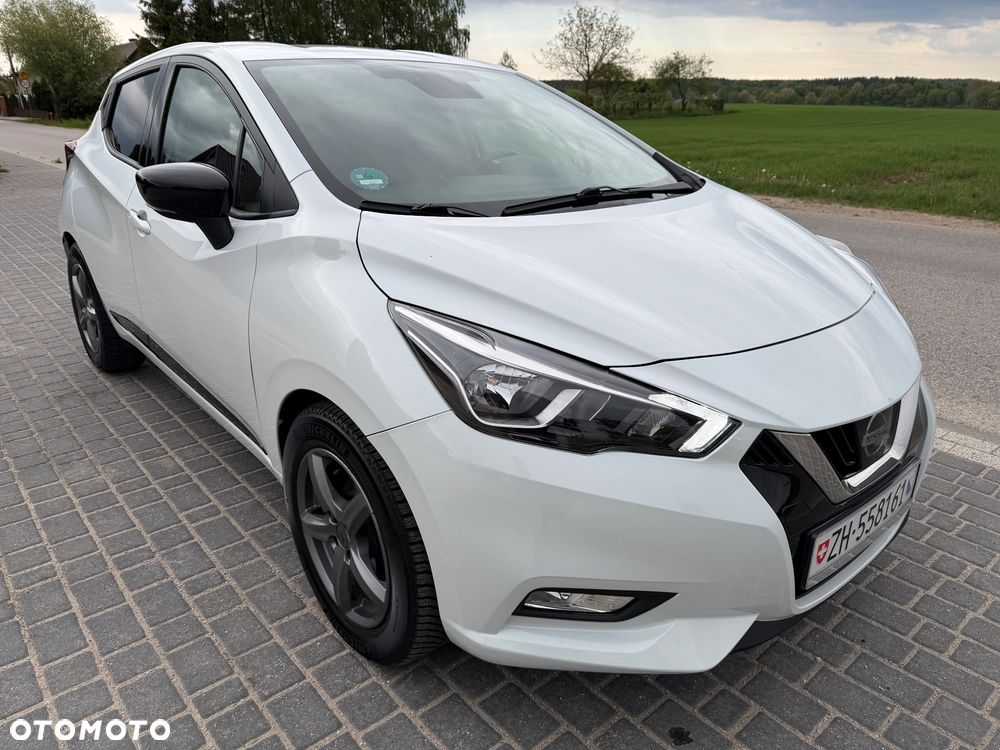 Nissan Micra 0.9 IG-T Visia Plus - 17