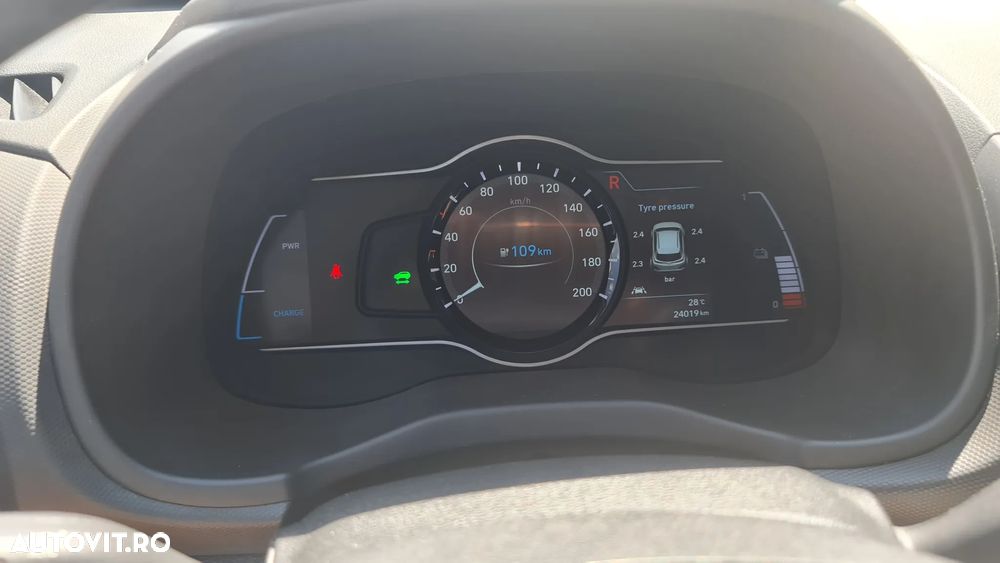 Hyundai KONA EV - 18