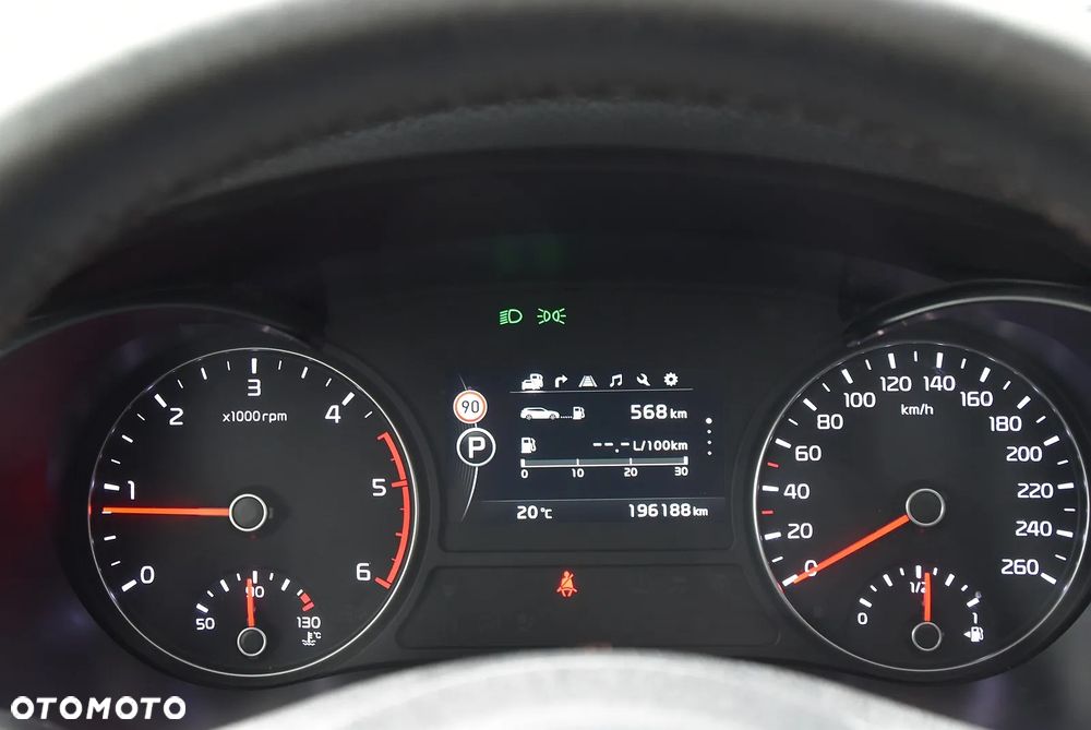Kia Optima Sportswagon 1.7 CRDI DCT GT Line - 31