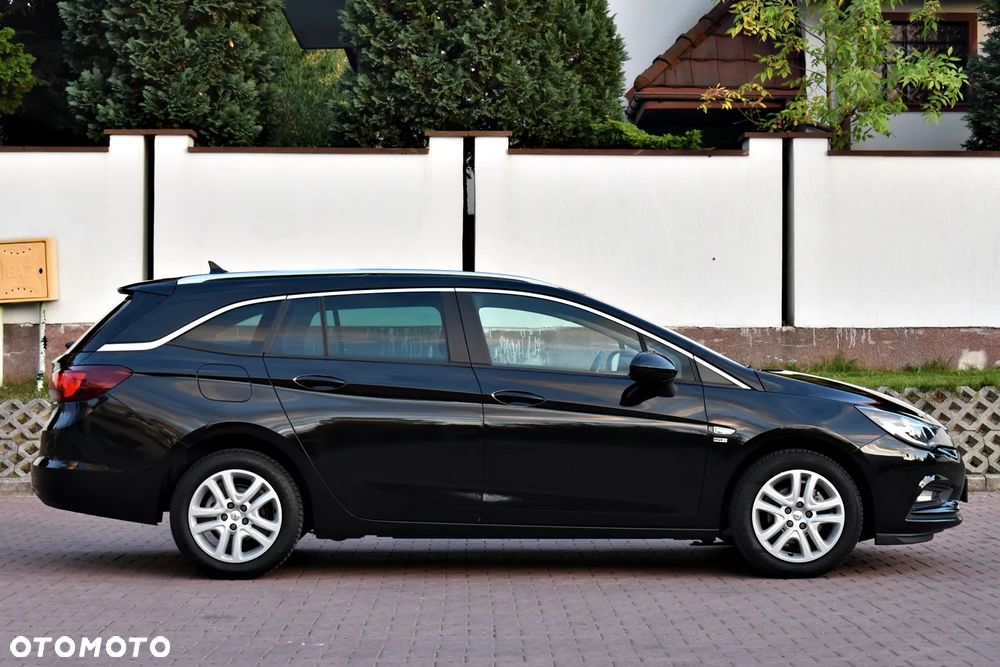 Opel Astra 1.4 Turbo Start/Stop 120 Jahre - 12