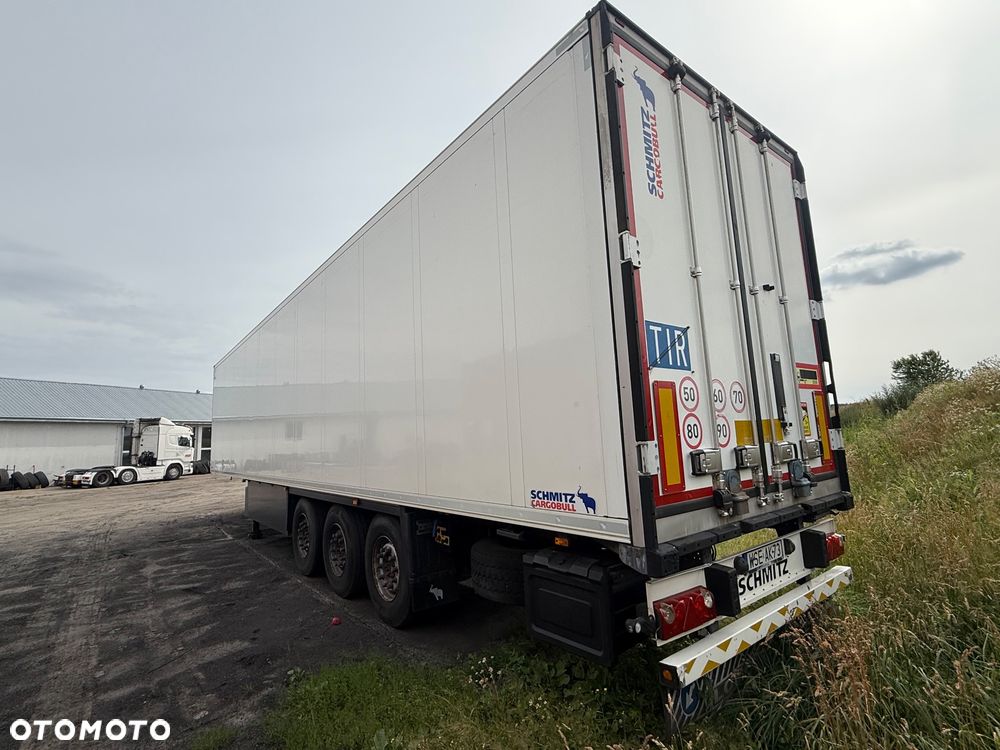 Schmitz Cargobull Carier Vectro 1550 - 11