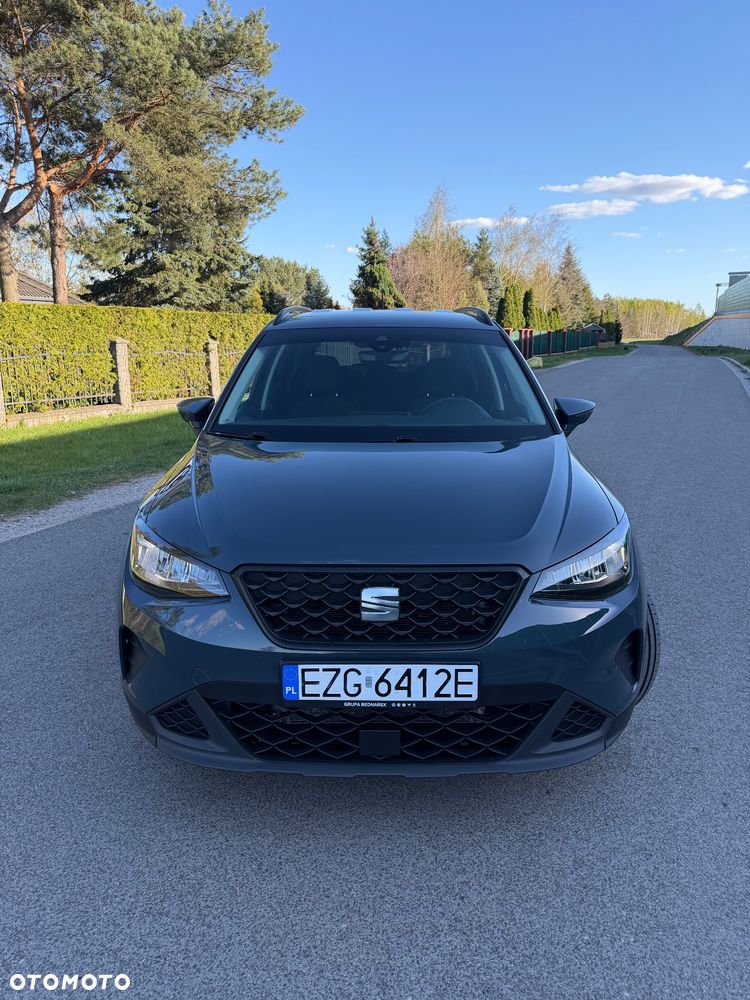 Seat Arona 1.0 TSI Style S&S - 2