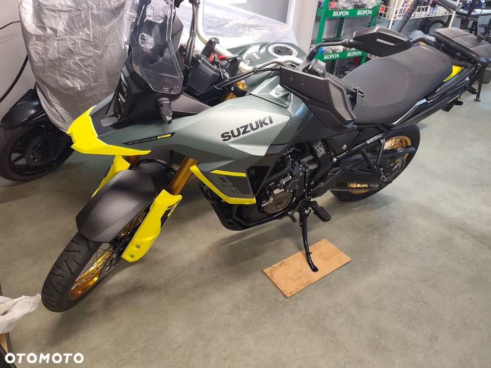Suzuki V-STROM - 20