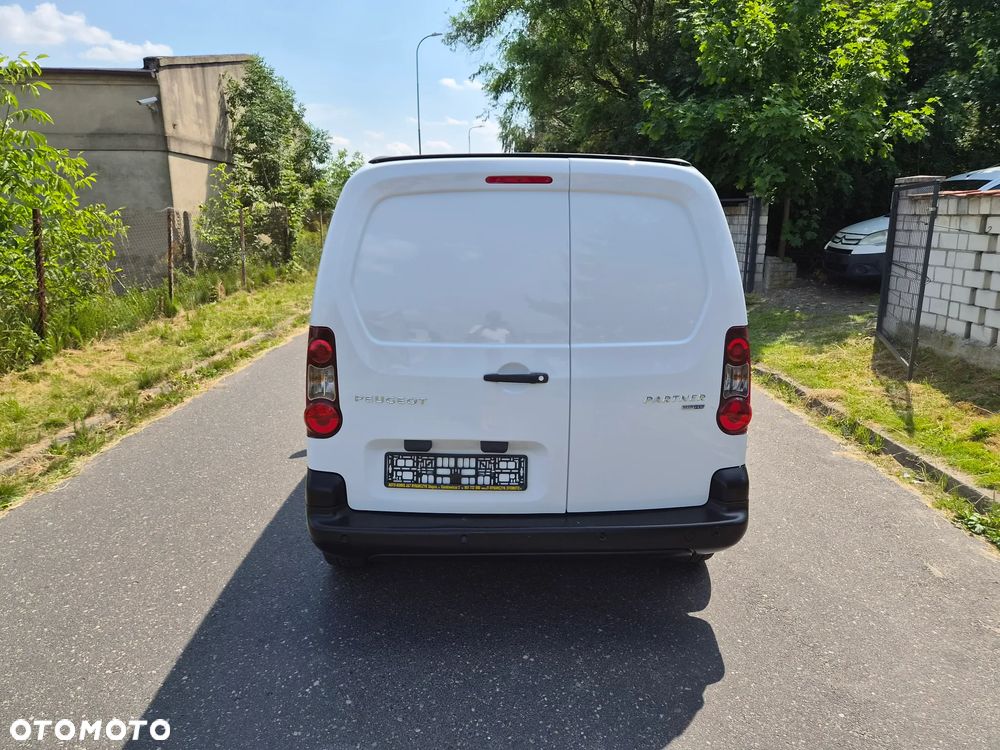 Peugeot Partner - 10