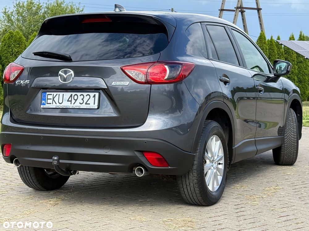 Mazda CX-5 - 10
