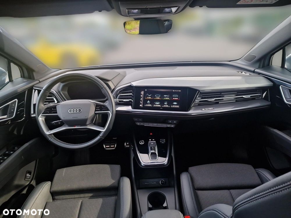 Audi Q4 e-tron 35 52kWh - 10