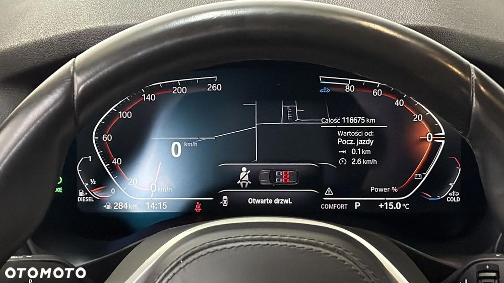 BMW X3 xDrive20d mHEV - 15