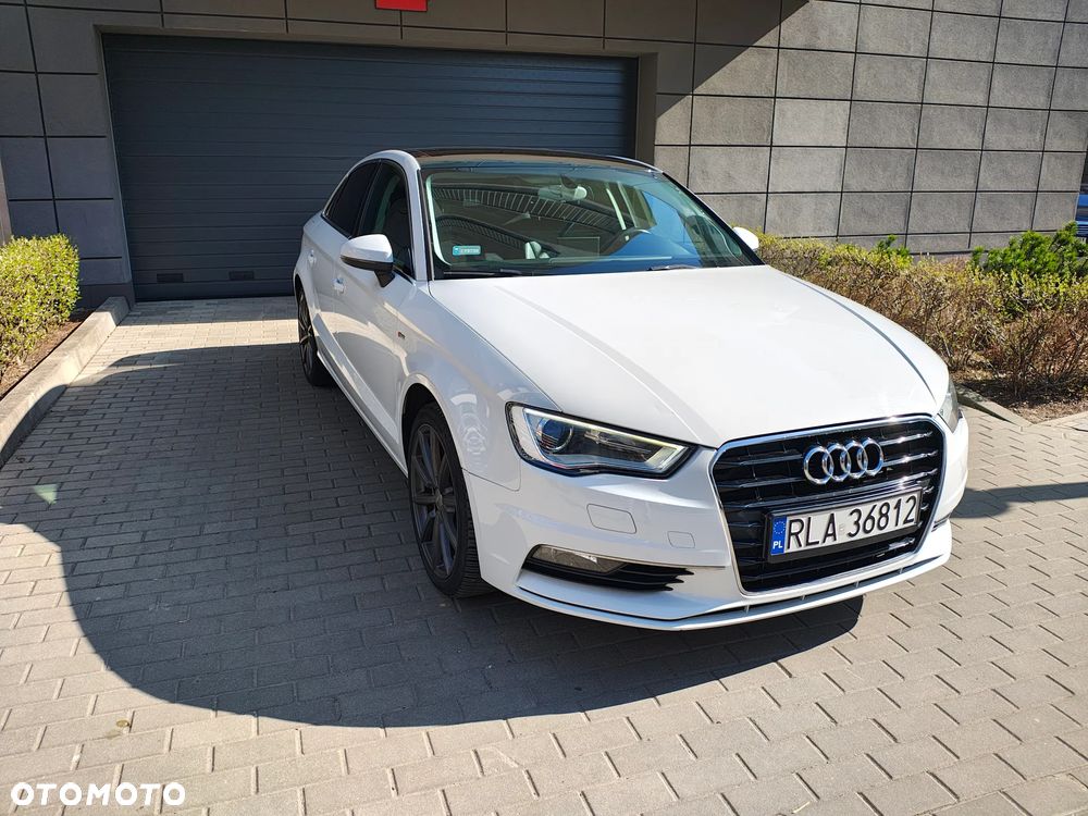 Audi A3 Limousine - 1