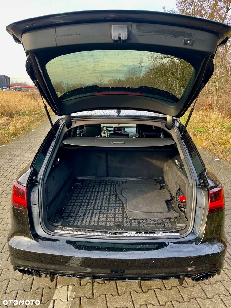 Audi A6 Avant 2.0 TDI ultra S tronic - 18