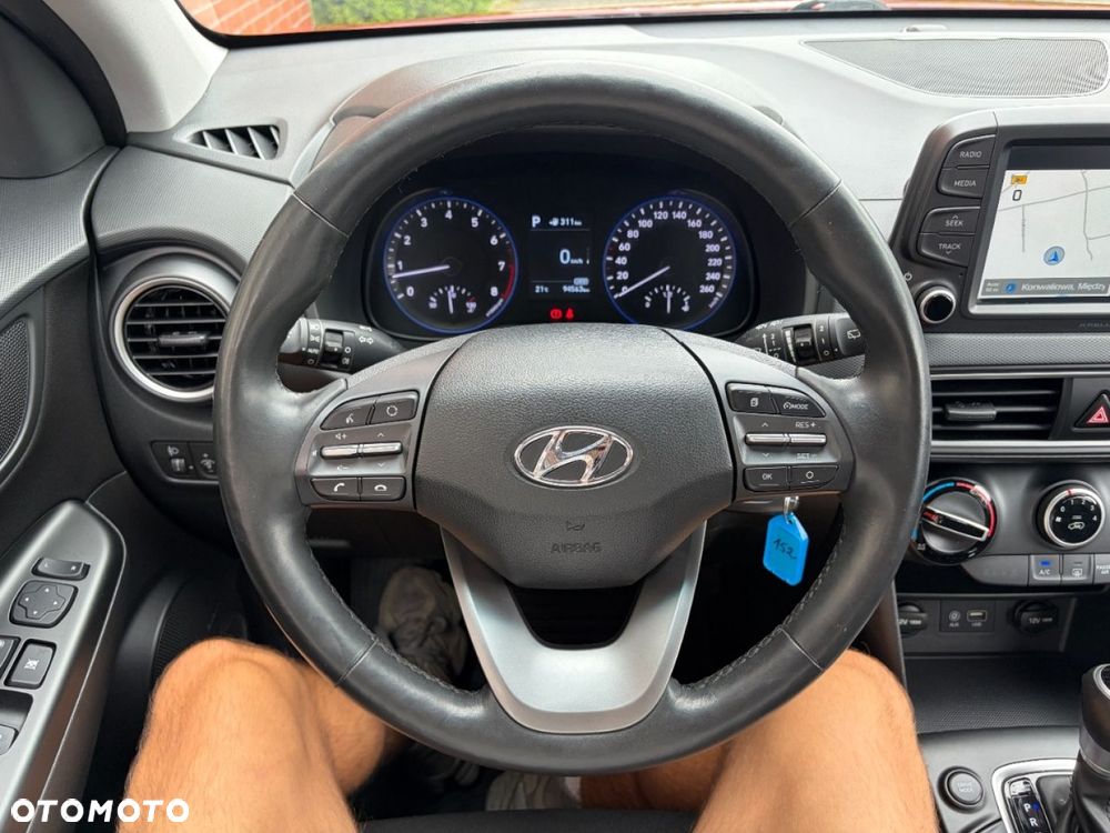 Hyundai Kona 1.6 T-GDI DCT 4WD Premium - 13