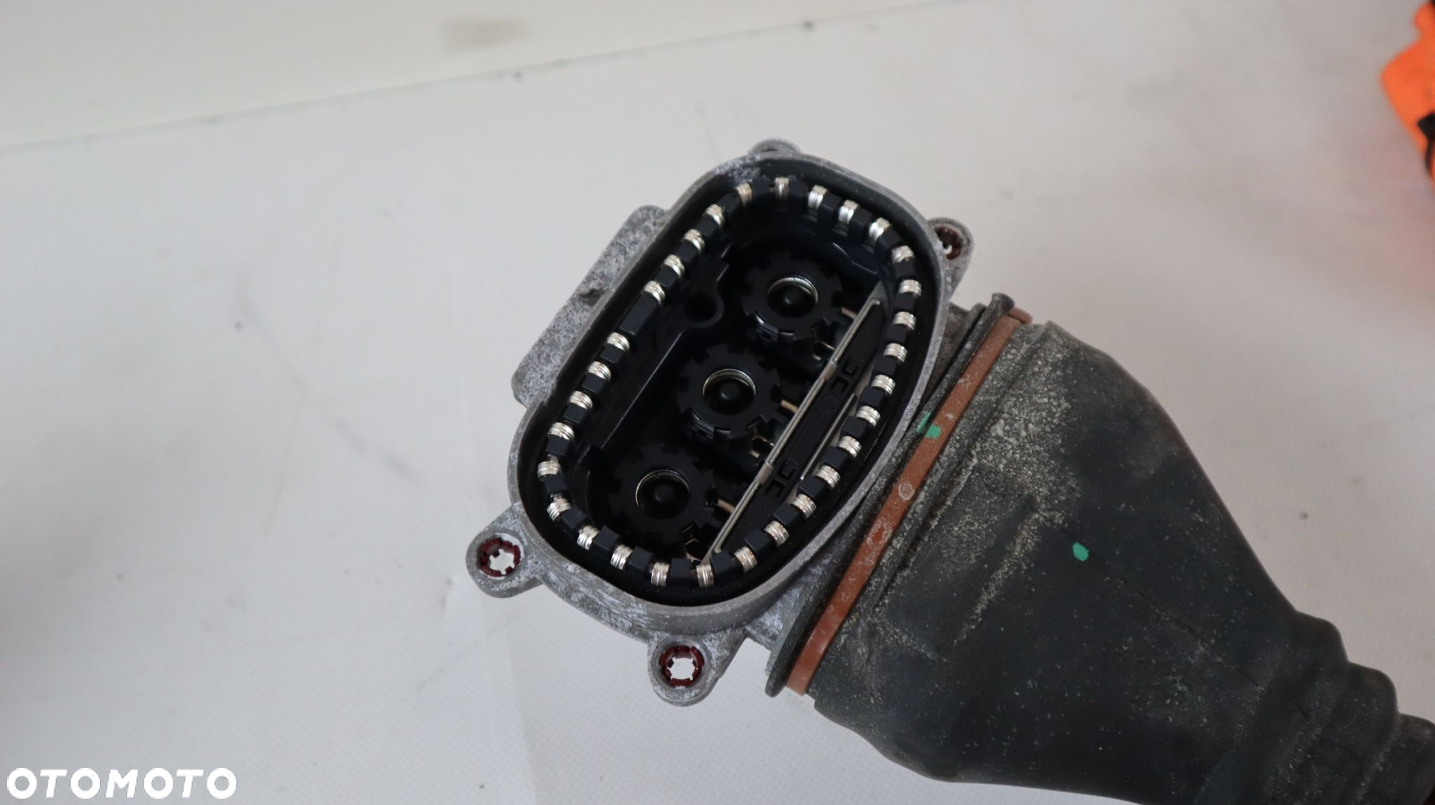 JEEP WRANGLER JL 2.0 T HYBRID 4xe 18- WIĄZKA INSTALACJA WYSOKIEGO NAPIĘCIA BATERII 68630843AA - 3