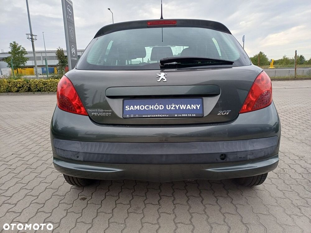 Peugeot 207 1.4 16V Trendy - 5