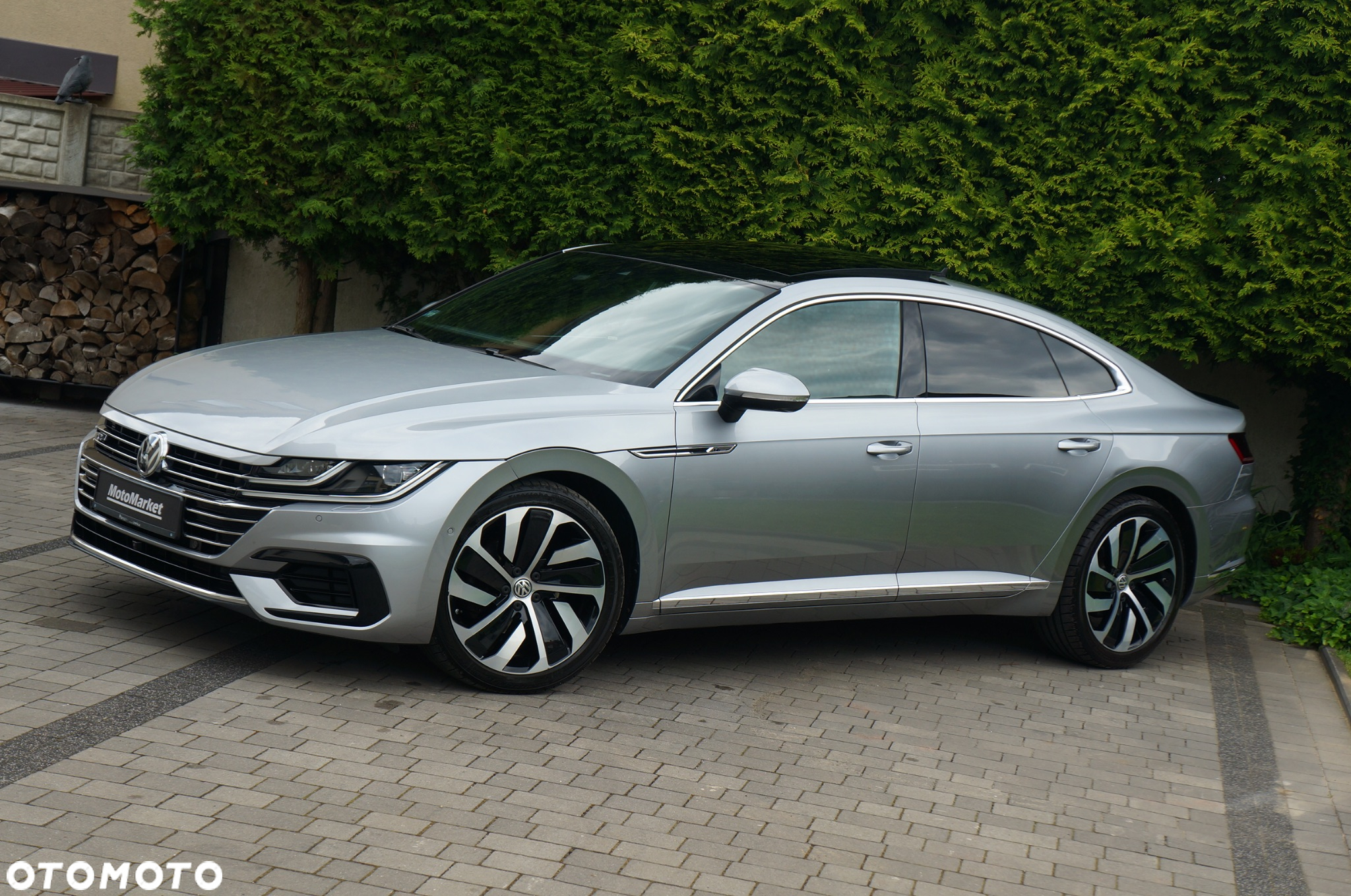 Volkswagen Arteon 2.0 TDI 4Motion SCR R-Line DSG - 10