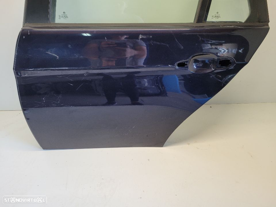 Porta Trás esquerda BMW SERIE 5 E61 Carrinha 2004-2010 - 3