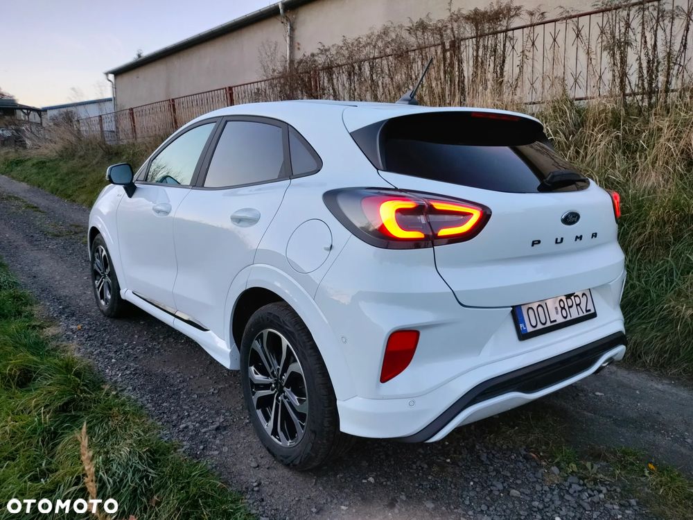 Ford Puma 1.0 EcoBoost ST-Line - 4