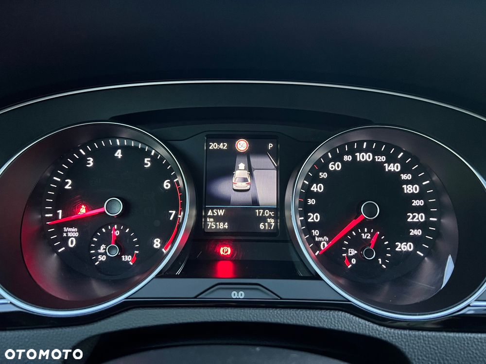 Volkswagen Passat 2.0 TSI Business DSG - 21