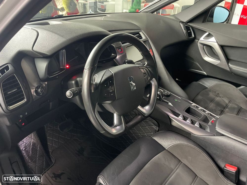 DS DS5 5 2.0 Hybrid4 Sport Chic - 21