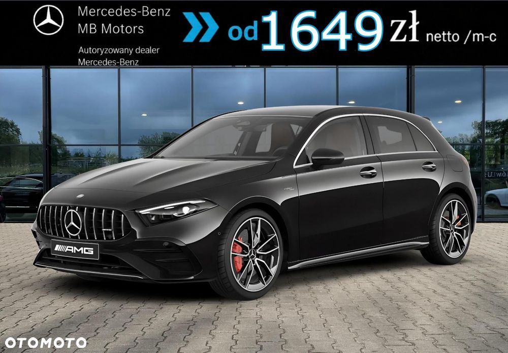 Mercedes-Benz Klasa A - 2