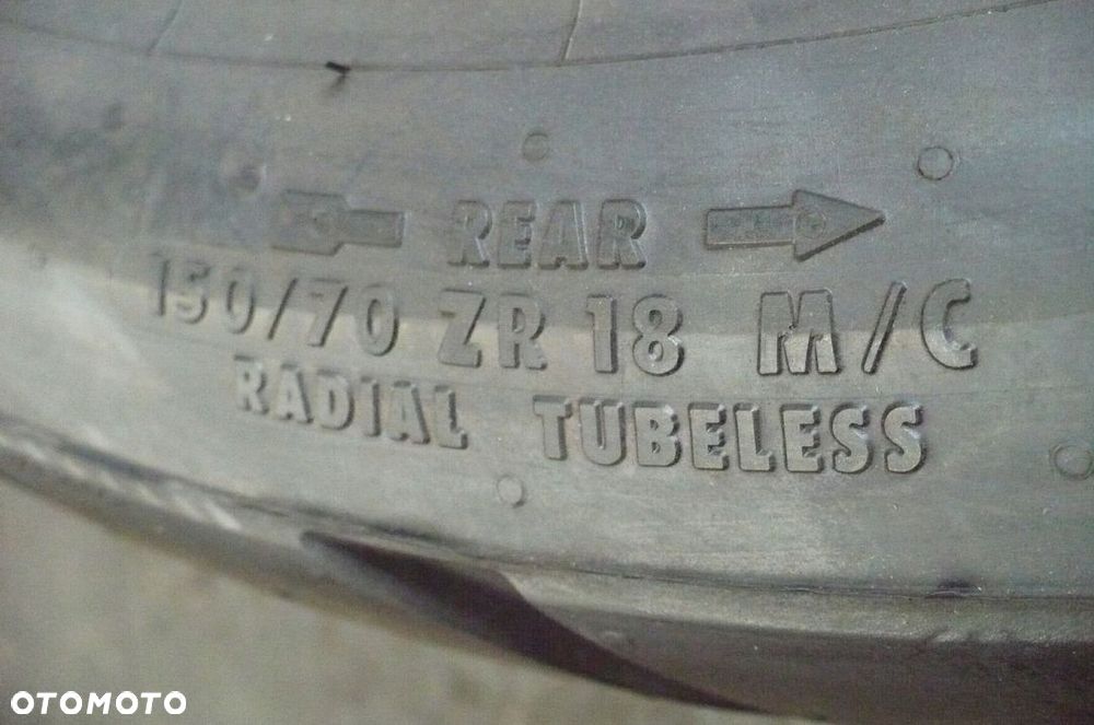 150/70ZR18 Continental ContiTrailAttack 2 NOWA - 3