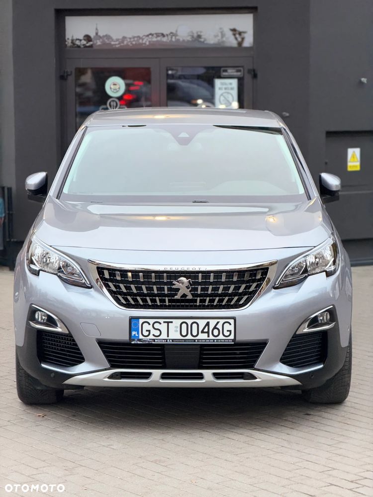 Peugeot 3008 1.2 PureTech GPF Allure S&S - 12