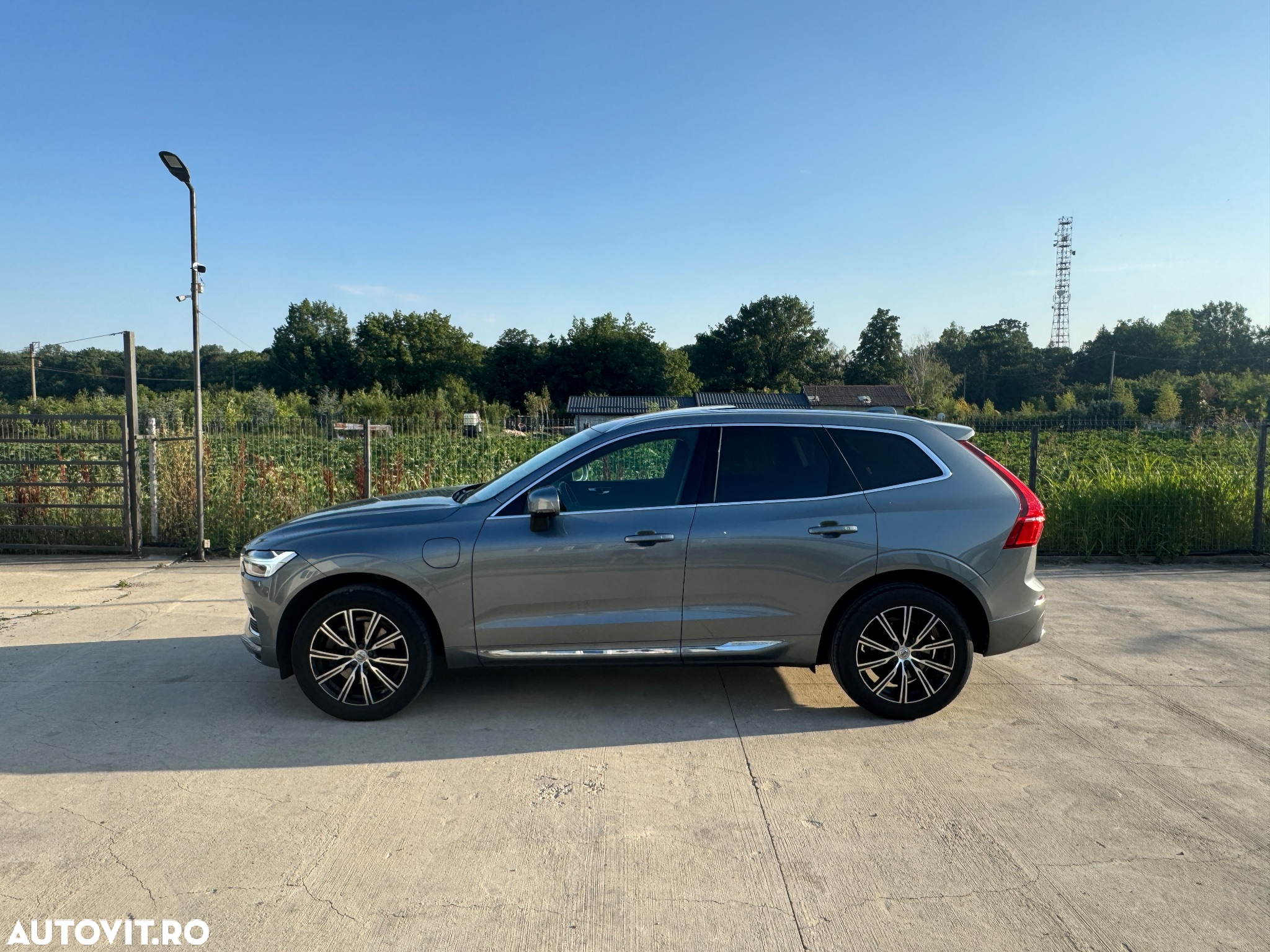 Volvo XC 60 T8 Twin Engine AWD Inscription - 12