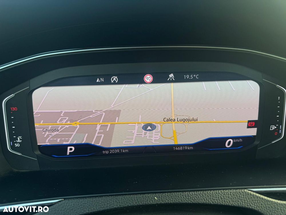 Volkswagen Passat 2.0 BiTDI DSG 4Mot Highline - 20