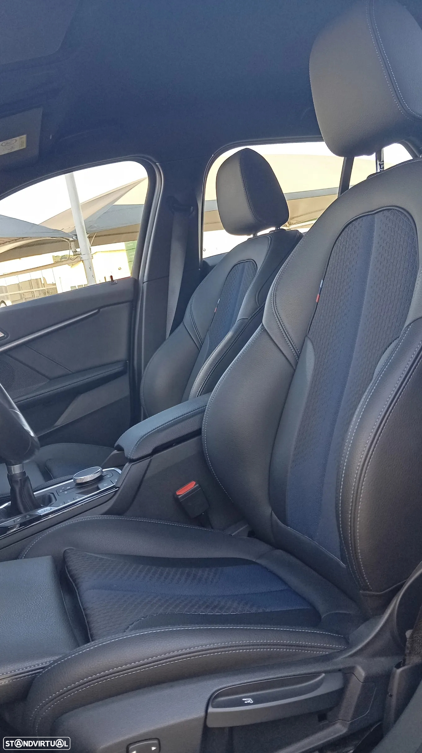 BMW 116 d Corporate Edition M - 9