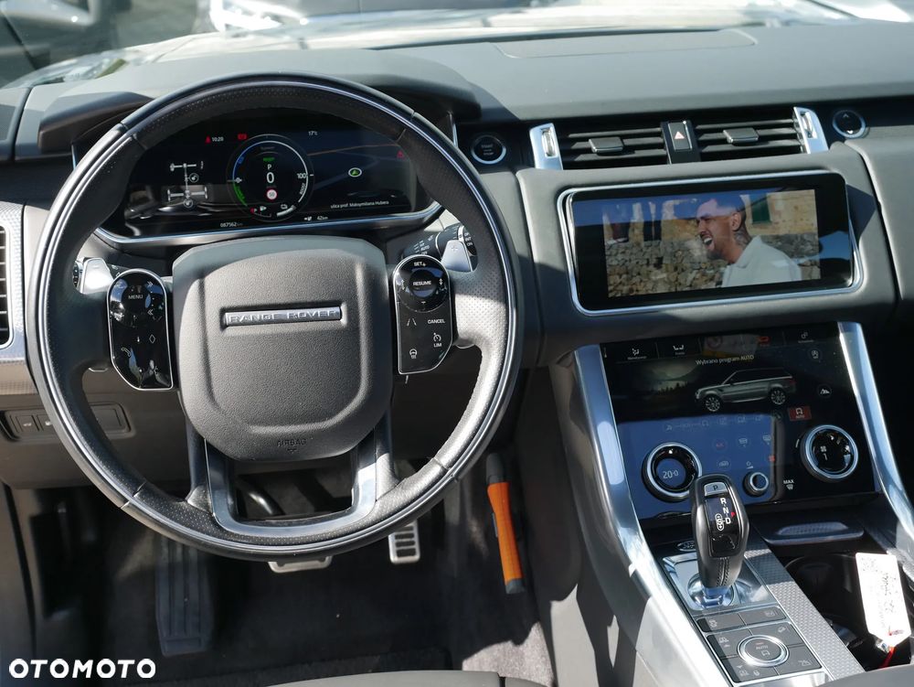 Land Rover Range Rover Sport P400e HSE Dynamic - 16