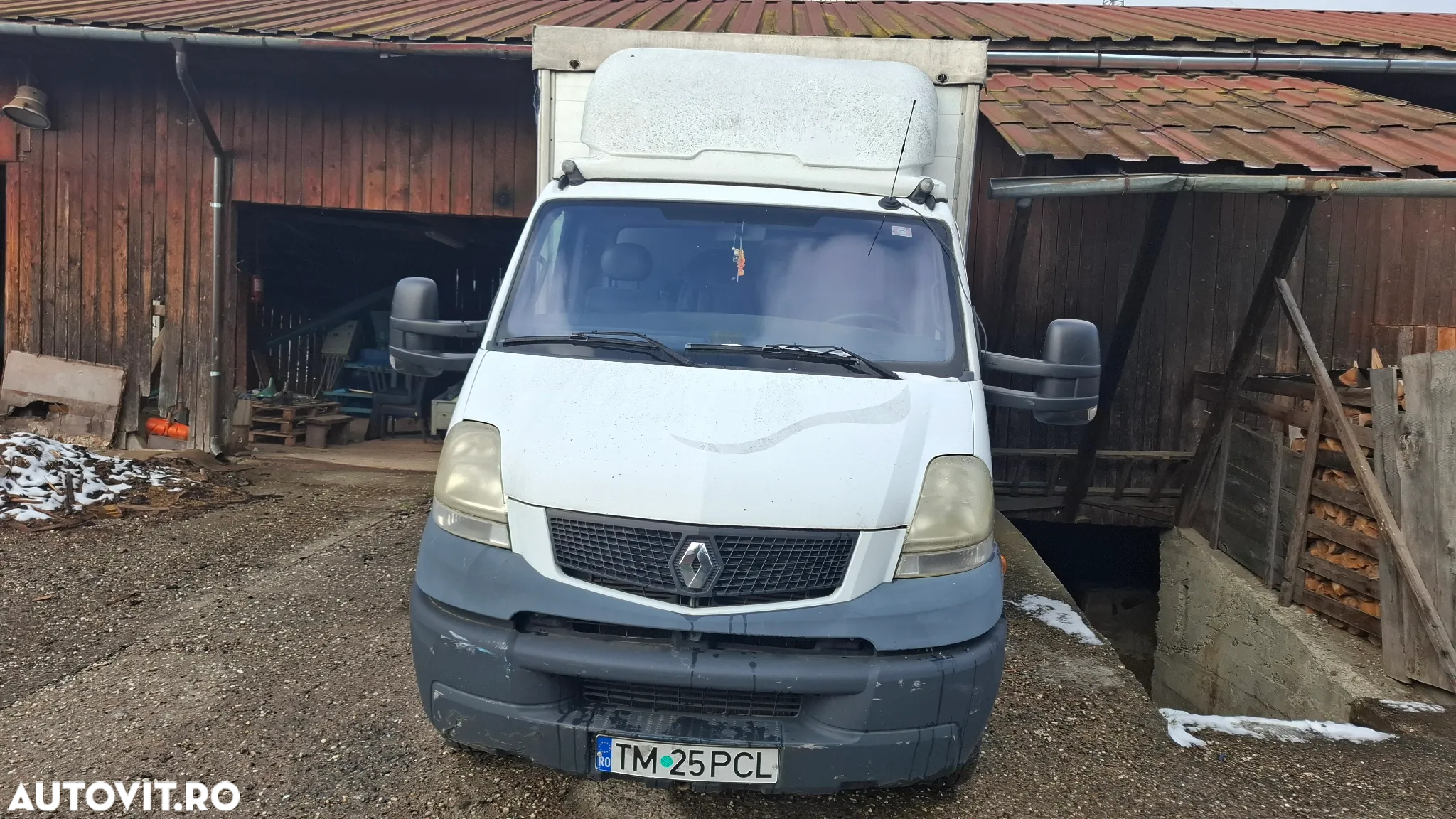 Renault Mascott - 2