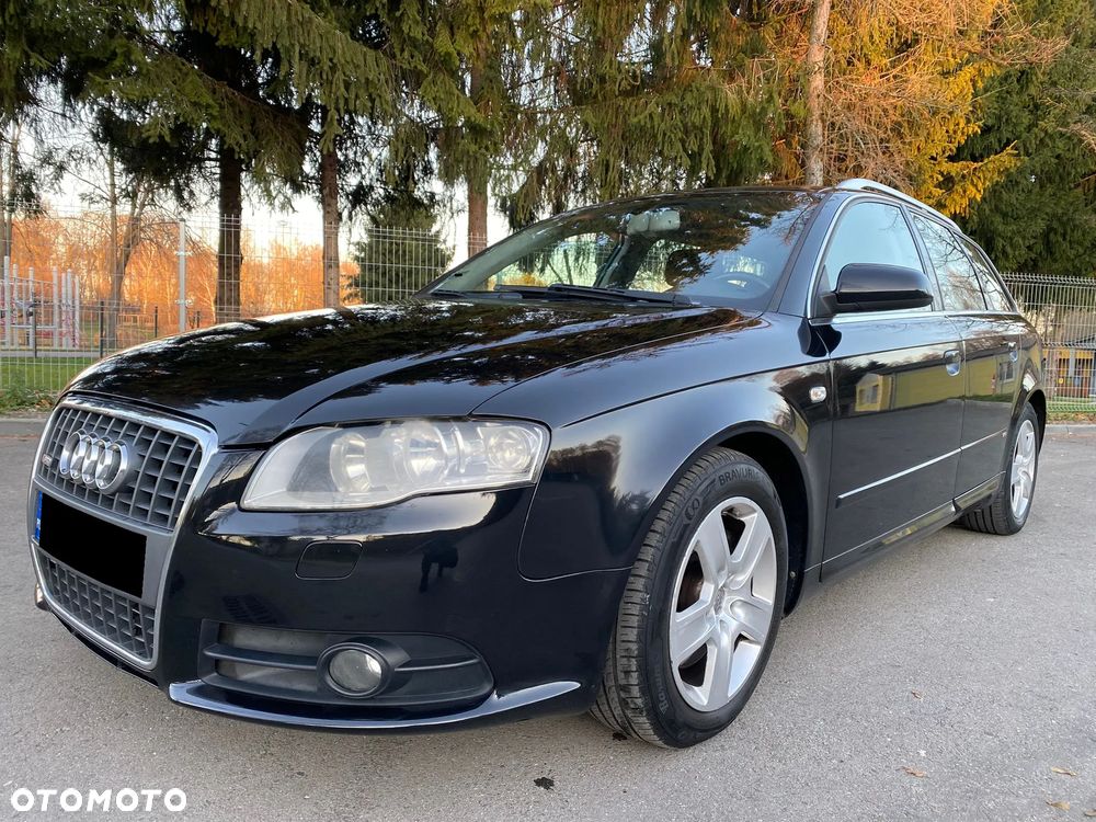 Audi A4 Avant 1.8T - 2
