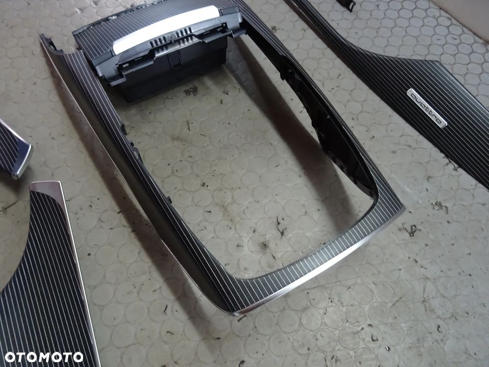 listwa dekor komplet GC1 BEAUFORT  A6 C7 LIFT czesci - 2