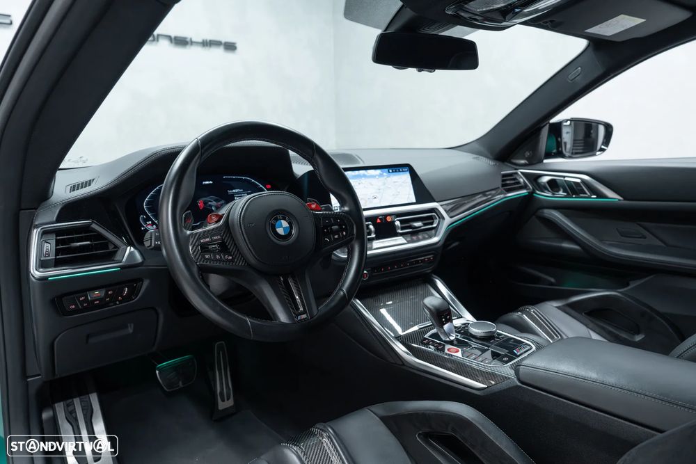 BMW M4 Competition - 19