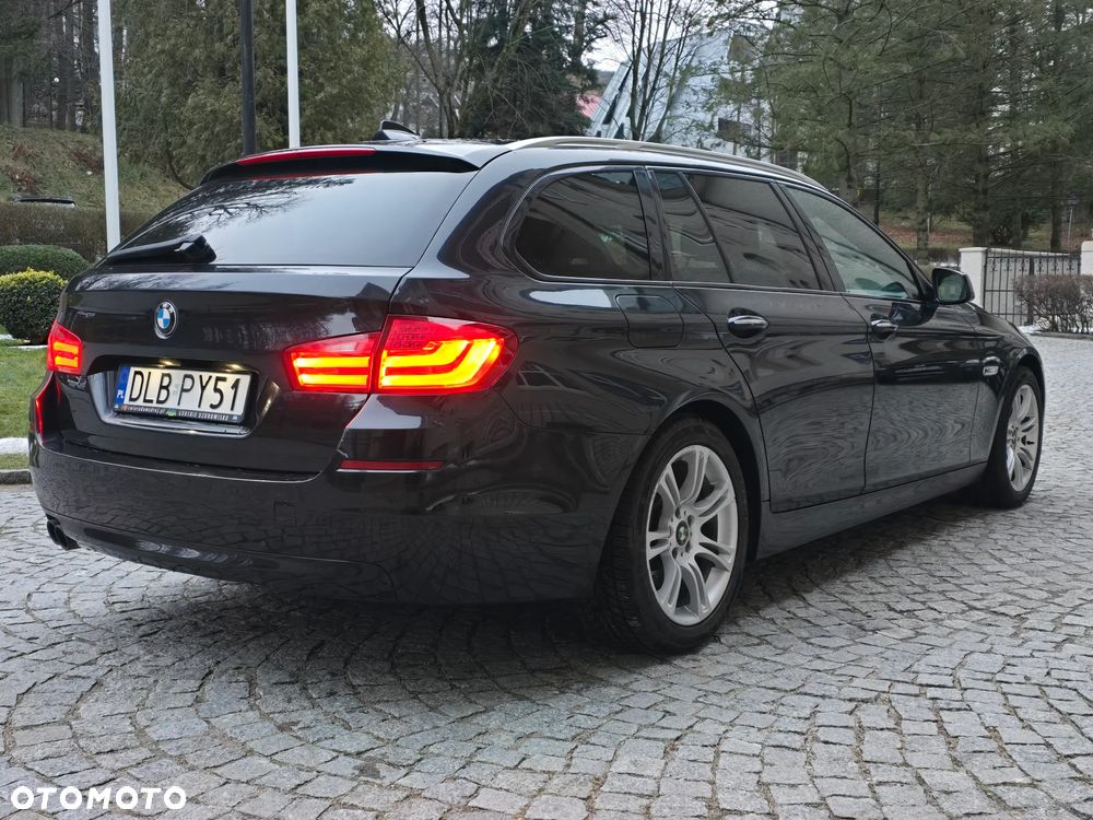 BMW Seria 5 520d - 5