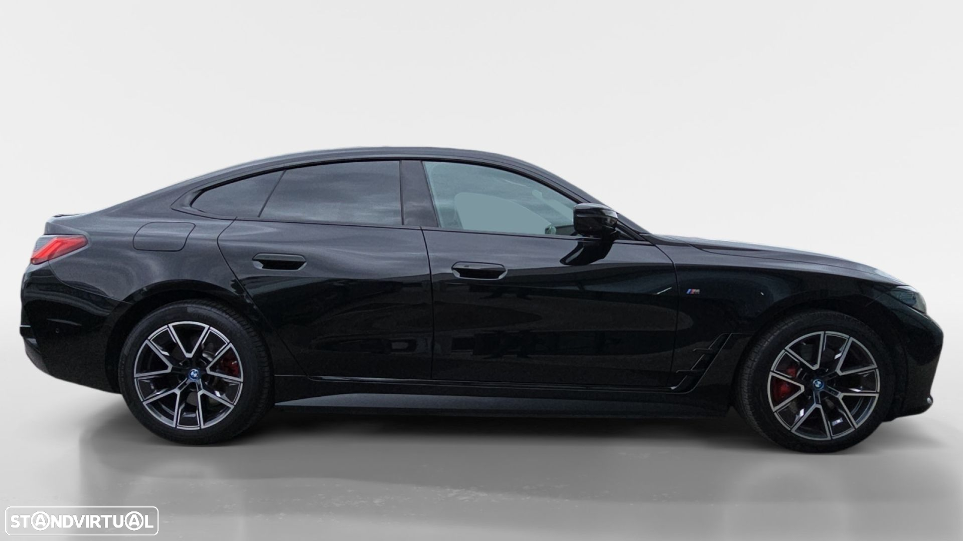 BMW i4 M50 - 8