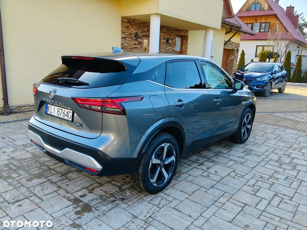 Nissan Qashqai 1.3 DIG-T 4x4 MHEV Xtronic Tekna+ - 13