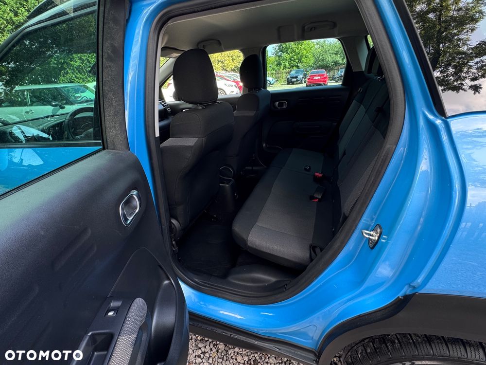 Citroën C3 Aircross 1.2 PureTech GPF Shine Pack S&S - 31