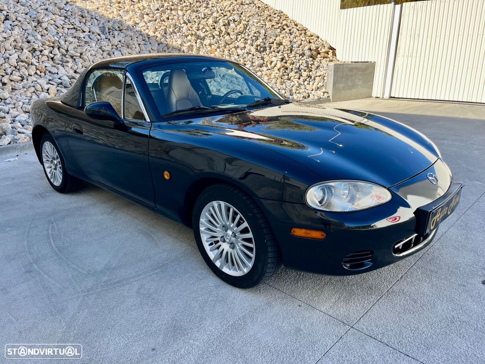Mazda MX-5 1.6 Série Especial Hard T - 42