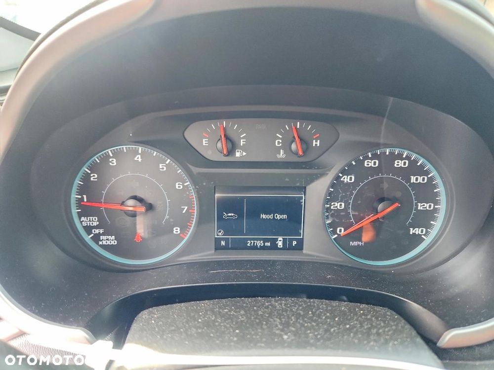 Chevrolet Malibu - 10