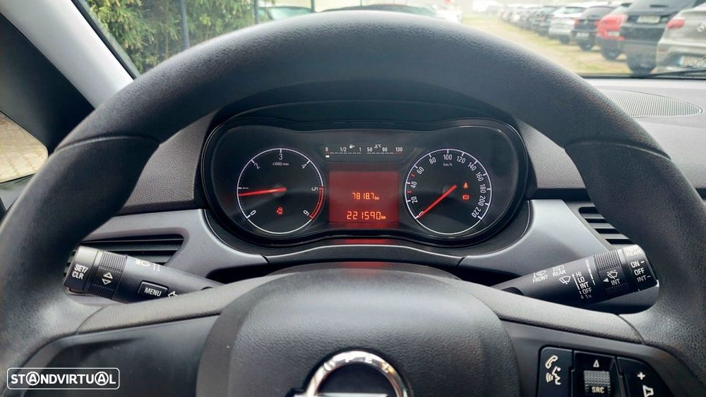 Opel Corsa 1.3 CDTi Van - 11